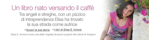 Elisa Amore.