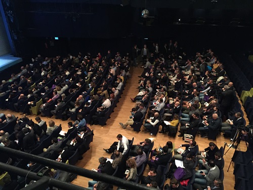 Internet Motors 2014 - Milano, Teatro Nazionale