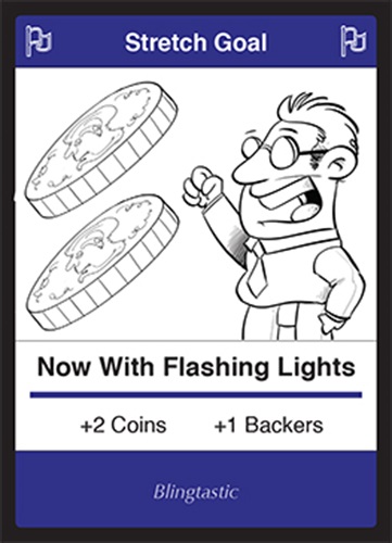 StretchGoal Krowd Funder Card 