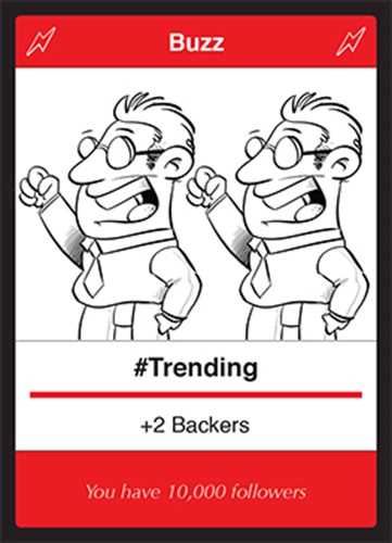 Buzz Krowd Funder Card 