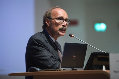 Paolo Rubini, Presidente di ANRA
