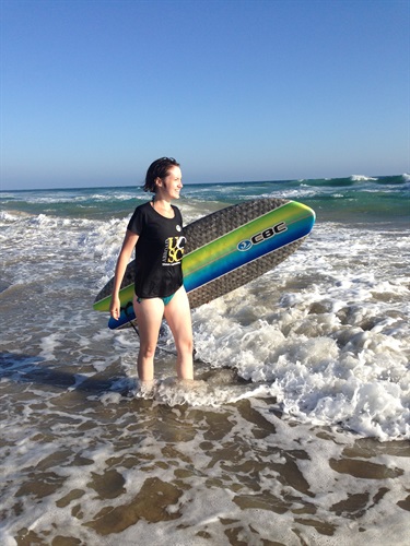 Dagrada Elena - Irvine