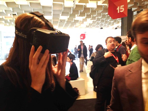 Buy Tourism Online: Amadeus permette di provare gli Oculus Rift con la sua interfaccia web dedicata alle agenzie di viaggio