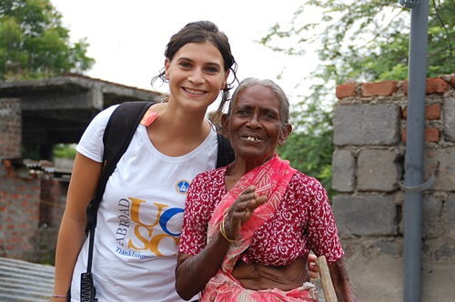 Giacomelli  Alice in India