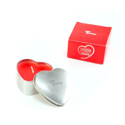 Candela profumata Telethon 