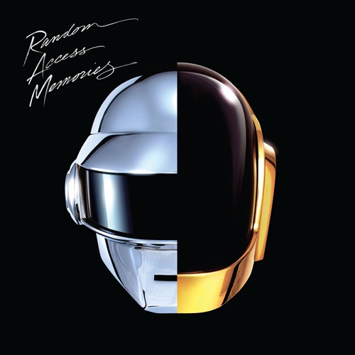 Vinili 2014 - 08 -DaftPunk -Random Access Memories