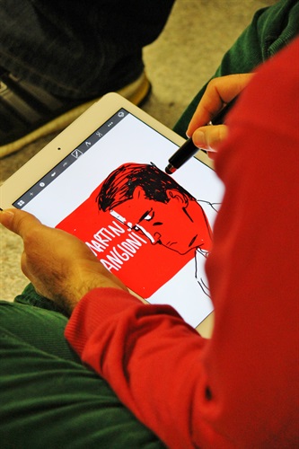 Un momento del dibattito