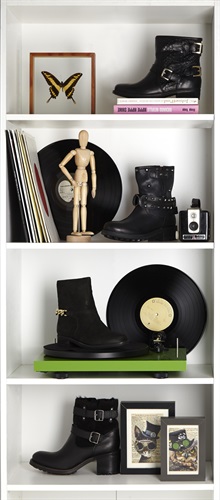 Showroomprive.it campagna Get your Boots online dal 15 al 21 Dicembre