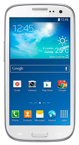 8 - Samsung I9301 Galaxy S III Neo Bianco