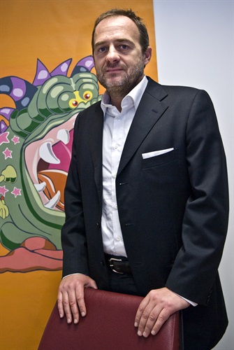 Nicola Rossi, country manager di Monster in Italia.