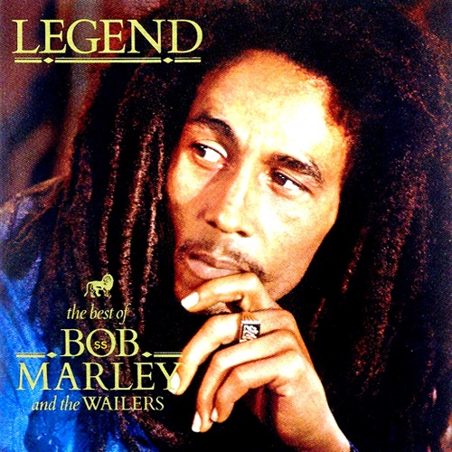 Vinili 2014 - 10 -BobMarley -Legend