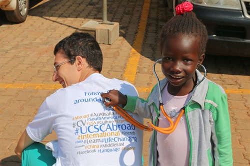 Anzellotti Gianmarco in Uganda 