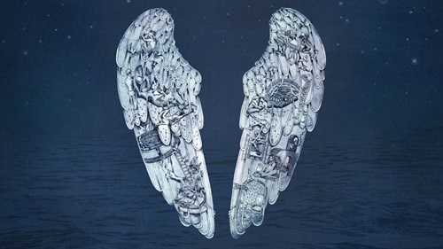 Dischi 2014 - 03 -Coldplay Ghost Stories