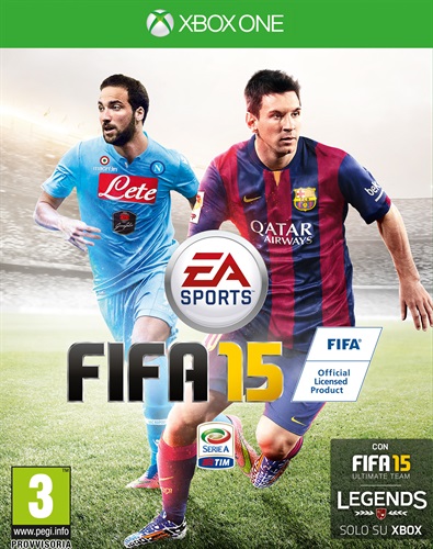 7 - Fifa 2015