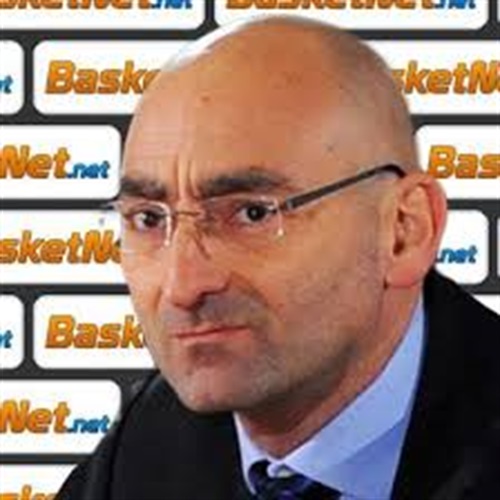 presidente Olimpia - EA7 Armani Milano Flavio Portaluppi 