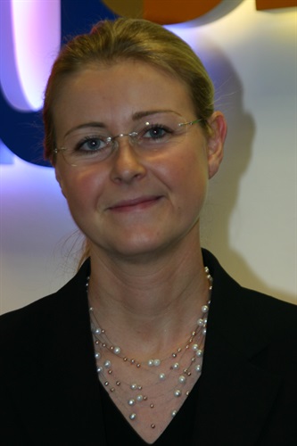 Elena Antognazza, ideatrice di Ziario.it