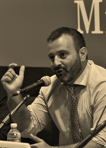 Cosimo Palmisano, VP Decisyon & Founder ECCE/Customer