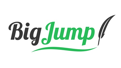 BigJump - logo