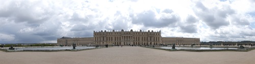 Reggia di Versailles - Credit: Davide 