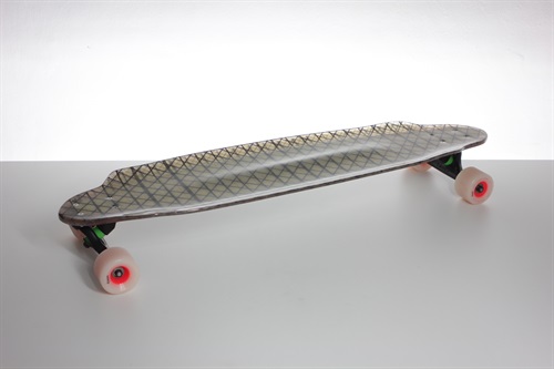 Fig. 1 - N2R longboard '37