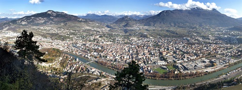 Trento Panoramica