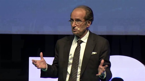 Jean Paul Fitoussi, dell’Institut d’Etudes Politiques de Paris