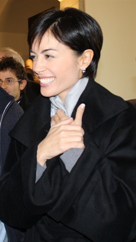 Mara Carfagna - Credit: Maurizio Lupi