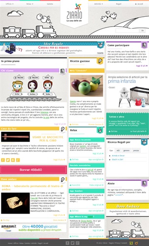 Homepage di Ziario.it