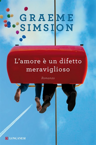 L’Amore è un difetto meraviglioso di Graeme Simsion