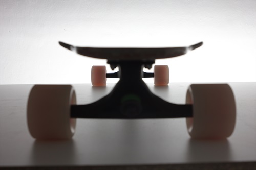 Fig. 7 - N2R longboard '37