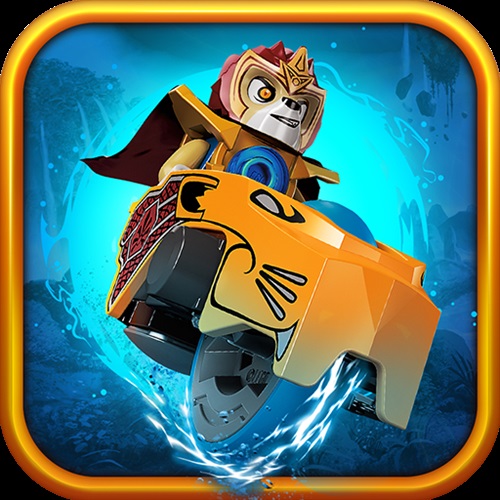 LEGO® Legends of Chima: Speedorz