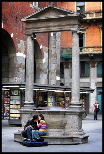 Milan Lovers - Credit: Giorgio Gatti