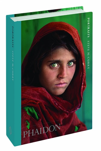 Portraits di Steve McCurry