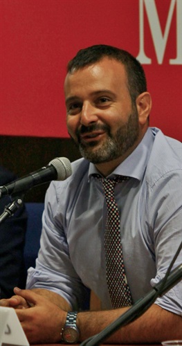 Cosimo Palmisano, VP Decisyon & Founder ECCE/Customer