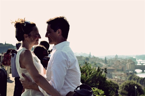 Firenze - Credit: Paola Please