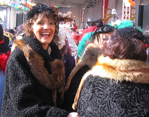 Carnevale delle Zitelle a Dusseldorf