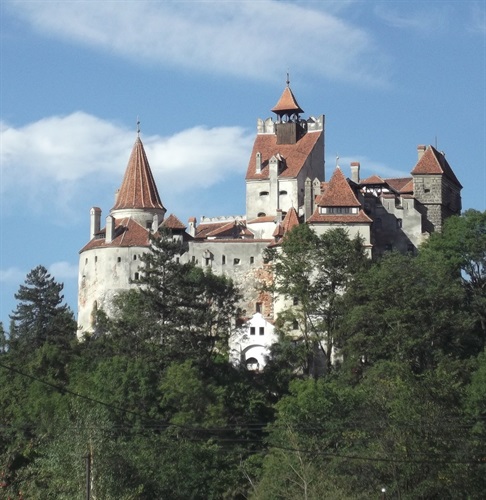 Castello di Bran