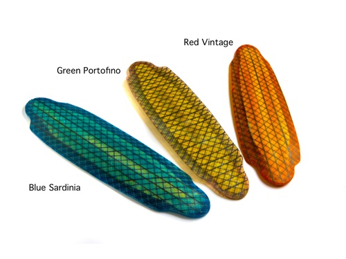Fig. 5 - N2R longboard '37 pantone
