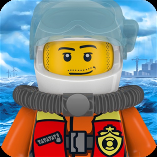 LEGO® City Rapid Rescue