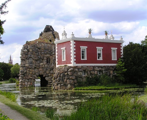 Il giardino all’Inglese – Dessau-Wörlitz