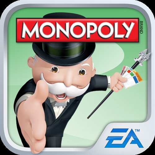 Monopoly – 4,49 EUR* -  Il celebre gioco in un’app
