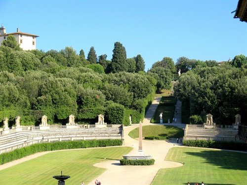 Giardini di Boboli - Firenze