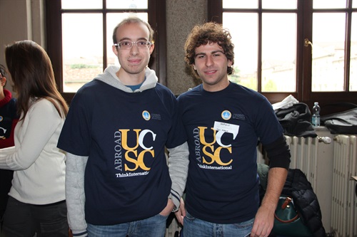 Fig. 3 - Immagine dell'International Day dell'anno scorso