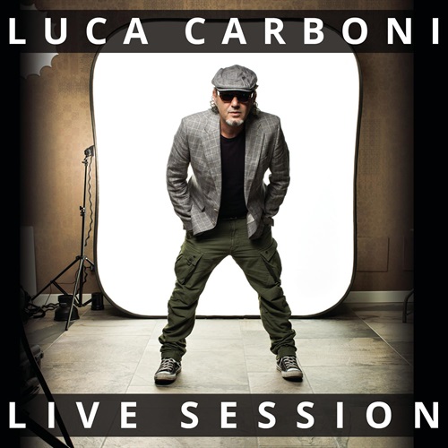 Cover - EP Luca Carboni Live Session
