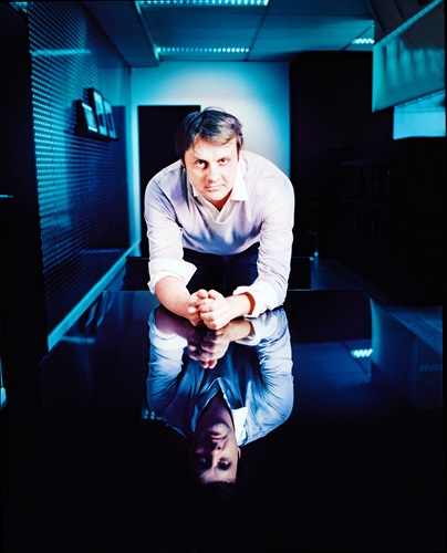 Fig. 2 - Thierry Petit, CEO e co-fondatore di Showroomprive