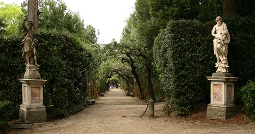 Giardini di Boboli - Firenze
