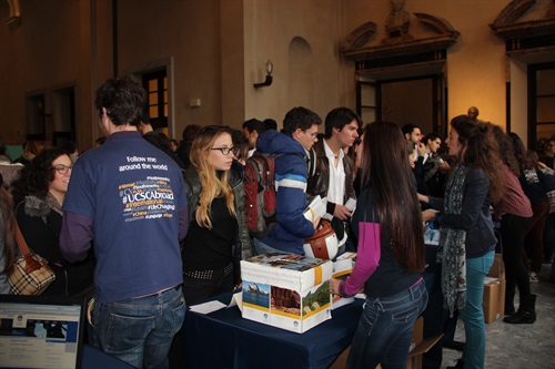 Fig. 6 - Immagine dell'International Day dell'anno scorso