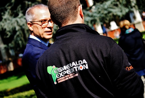 Esmeralda Expedition