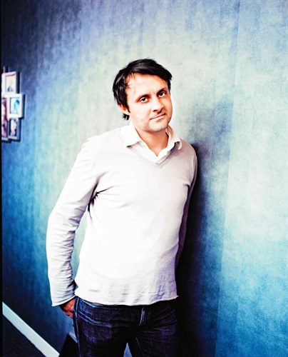 Fig. 5 - Thierry Petit, CEO e co-fondatore di Showroomprive