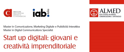 #Startup digitali